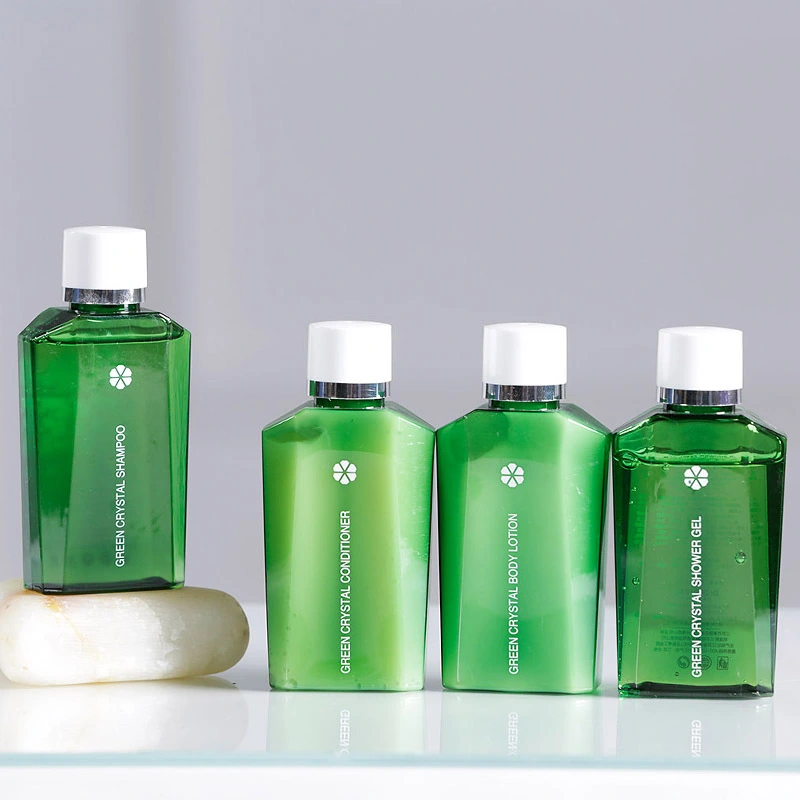 Custom Eco Friendly Five Star Hotel Amenities Kit For Bathroom1 1