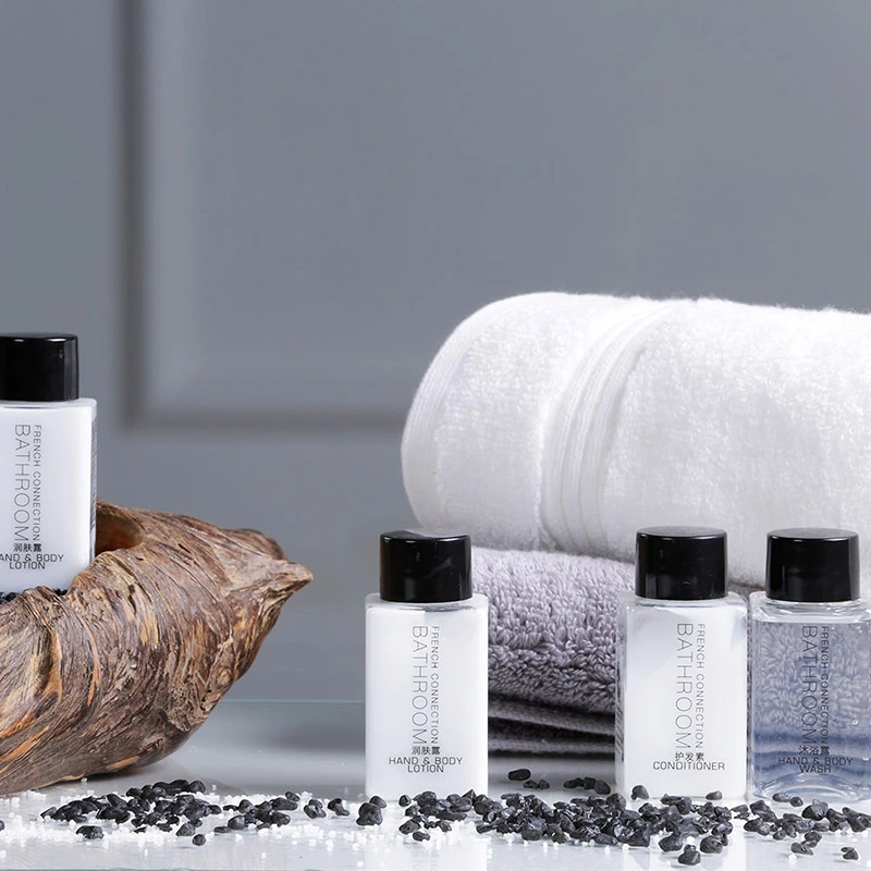 Eco Friendly Disposable Room Amenities For Spa/Hotel/Apartment 1