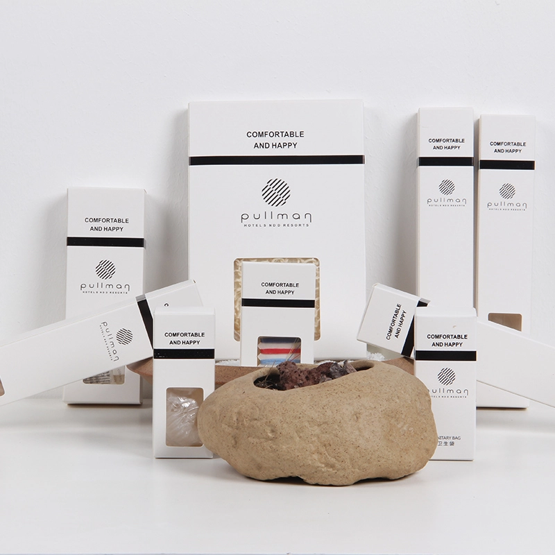 ELIYA Latest Design Luxury Hotel Soaps And Shampoos For Sale 1