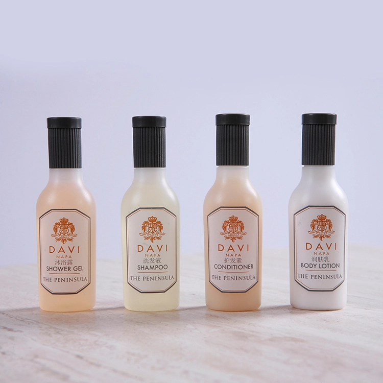 ELIYA luxury disposable bathroom unique hotel amenities 1