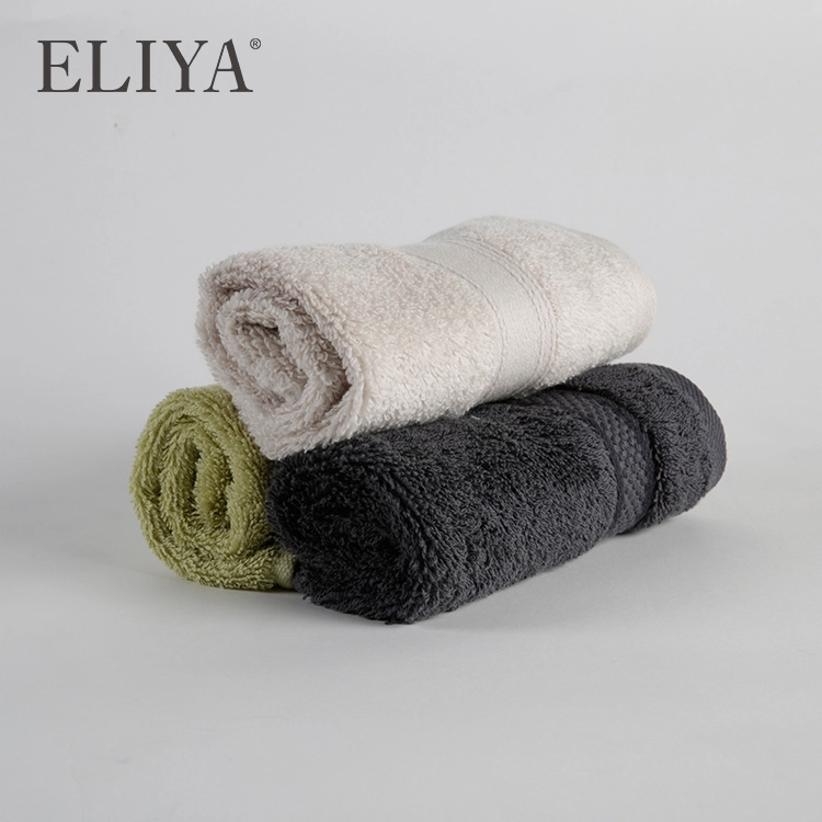 70*140 Hotel Bath Towel Luxury Thickened Nature Cotton Towels Set 1