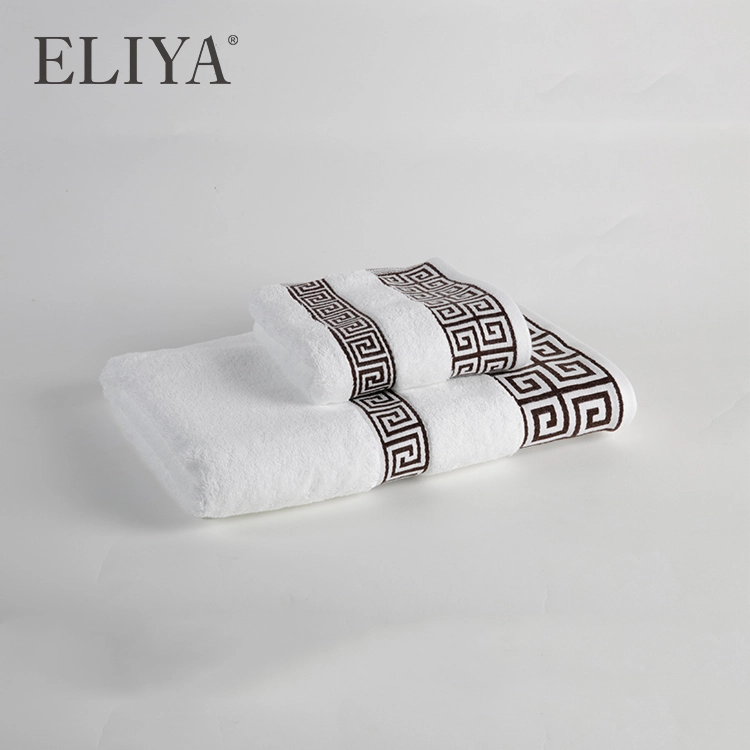 Top Quality Hotel Bath Towels Supplier Extra Large Custom Size Towel 1