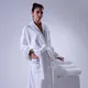 Meilleurs peignoirs d'hôtel de luxe chemise de nuit mature acheter en vrac blanc ou personnalisé ELIYA 8