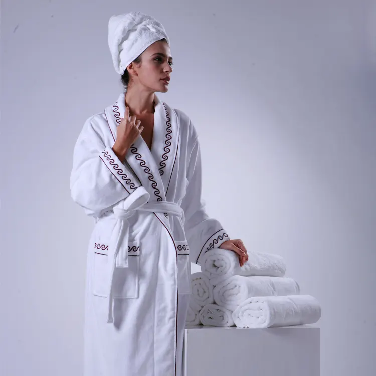 The difference and characteristics of hotel linen twill and plain weave 1