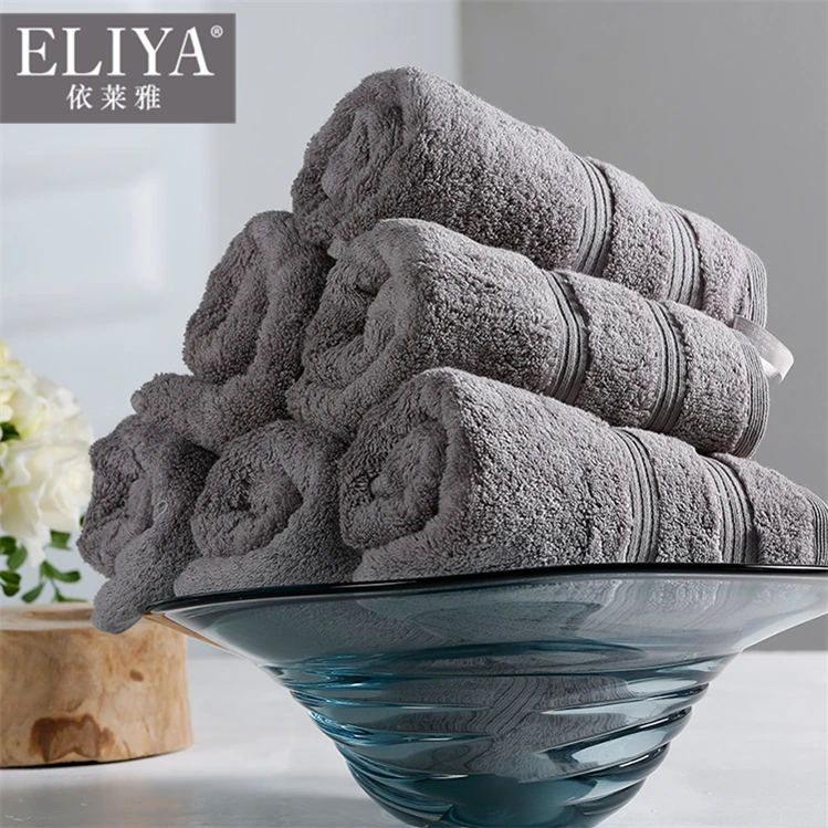 Egypt cotton five star cheap hotel 21 bath plain towel ,hotel towels 5 star 700 1