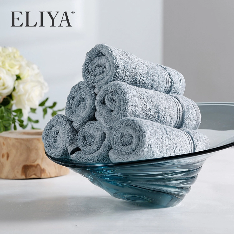 American READY TO SHIP 600 Gsm Luxury Cotton Bath Towel Set 1
