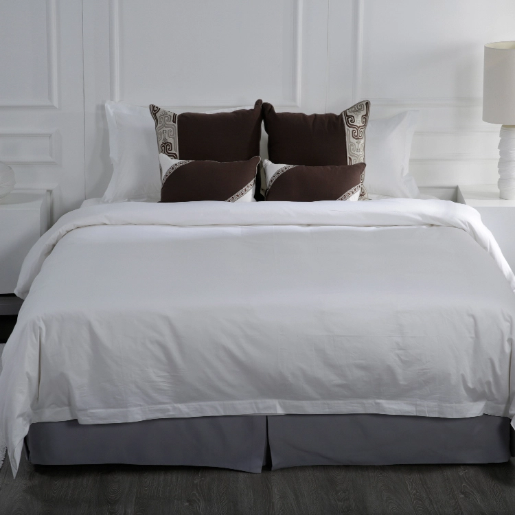 Hign Quality Custom Hotel Comforter Set Bedding Set Bedding Sheet for Sale 1