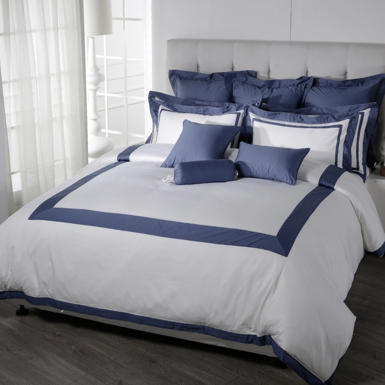 Hign Quality Wholesale Custom Bedding Sheet Sets Duvet Cover Set Pillow Case for King 1