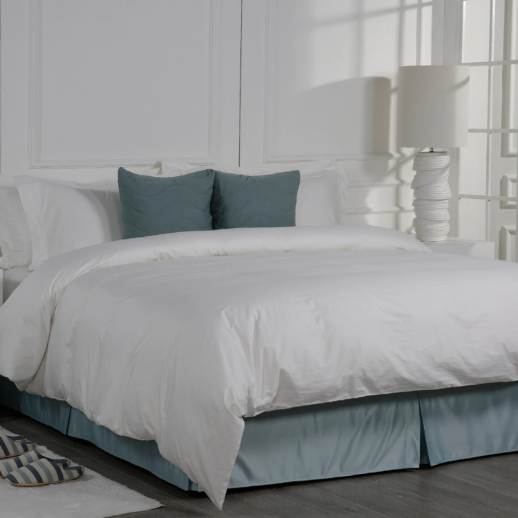 Customized 100% Polyester Hotel Pillow Case High Quality Duvet Cover Wholesale 1