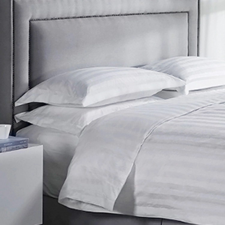 5 Star Hotel Cotton Sheet Sets 1800 Thread Count 4Pcs Luxury Bedding Sets 1