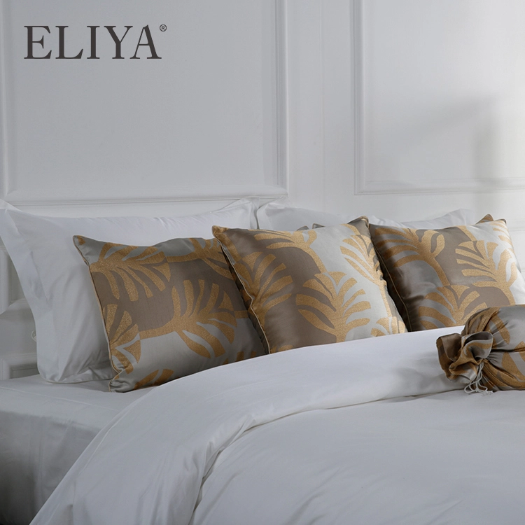 Eliya Percale غرفة نوم ملاءة سرير ملاءات فندق ملاءات الفراش مجموعة 1