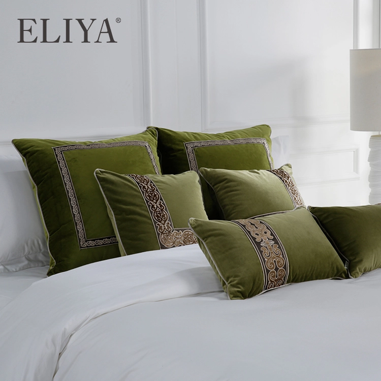 Draps de lit en coton égyptien à rayures blanches ensembles de literie jumeaux ensemble de couette hôtel Balfour 1