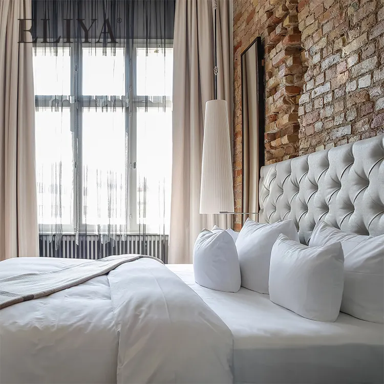 How to Choose the Right Hotel Linen Supplies 1