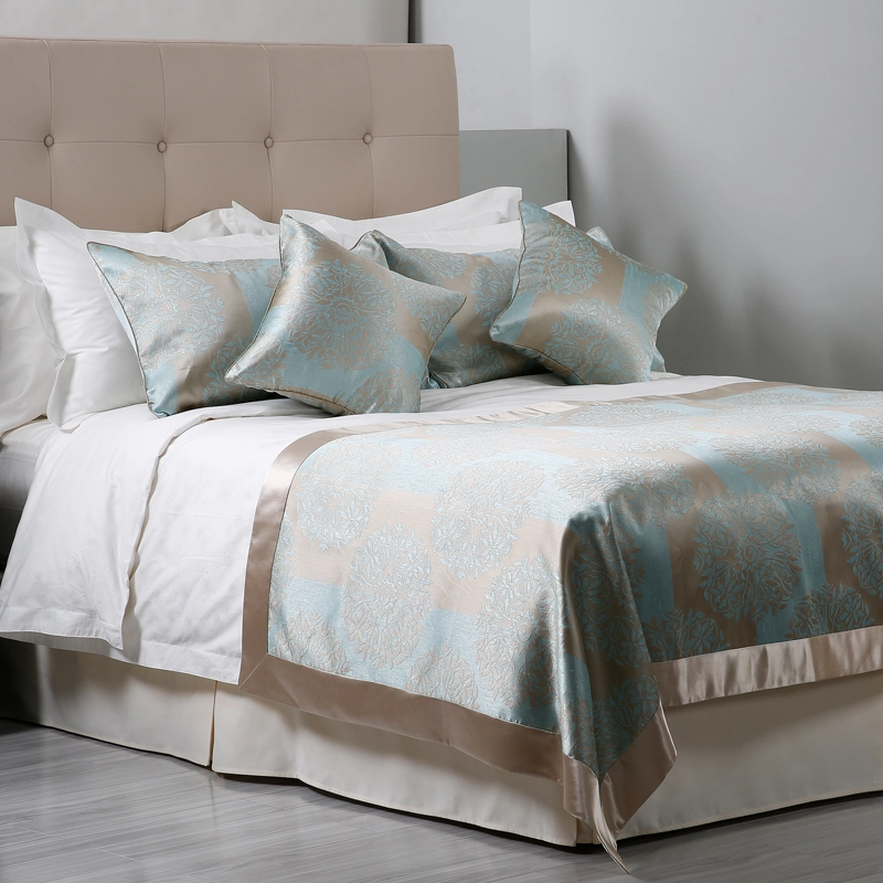 Luxury 400TC Cotton 5 Star Bed Linen Set Hotel Duvet Cover 1