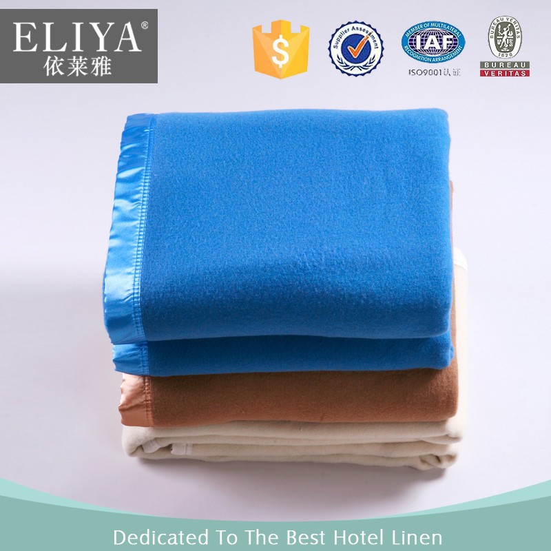 Couvertures en molleton hôtel de luxe ELIYA 5 étoiles pour la vente en gros 5