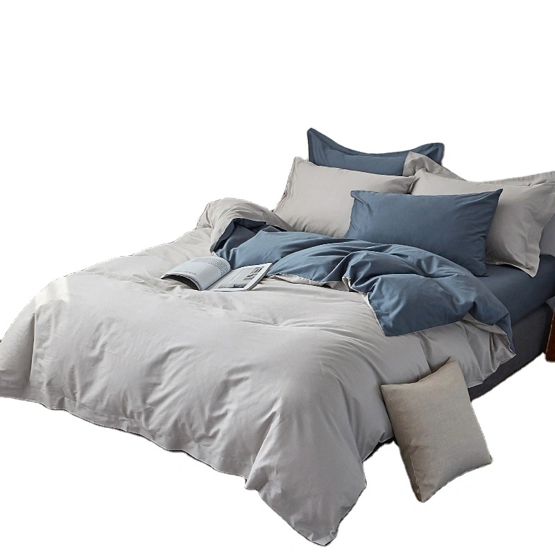 50% Discount Hotel Bed Linen Made In Usa Bed Quilt, Bedding Set Luxury Wholesale Hotel Room 1