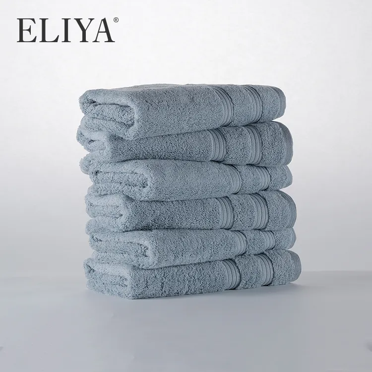 What Towels Do Most Hotels Use? 1
