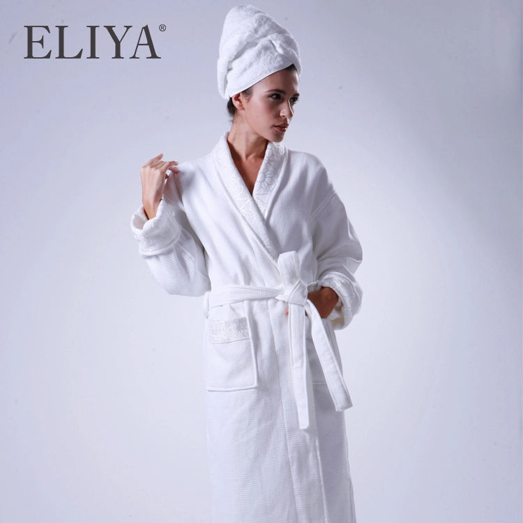 ELIYA quick-drying bathrobe/fancy bathrobe/fashion bathrobe 1