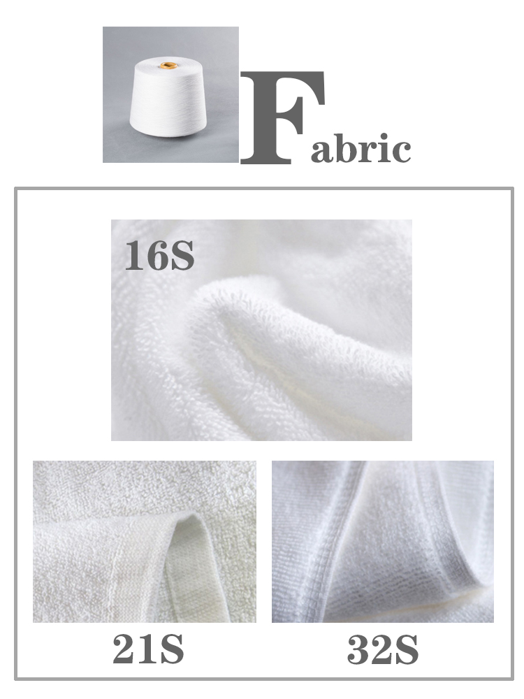 Free Sample Luxury Collection Turkish 100% Cotton 5 Star Hotel White Bath Towel With Logo 17