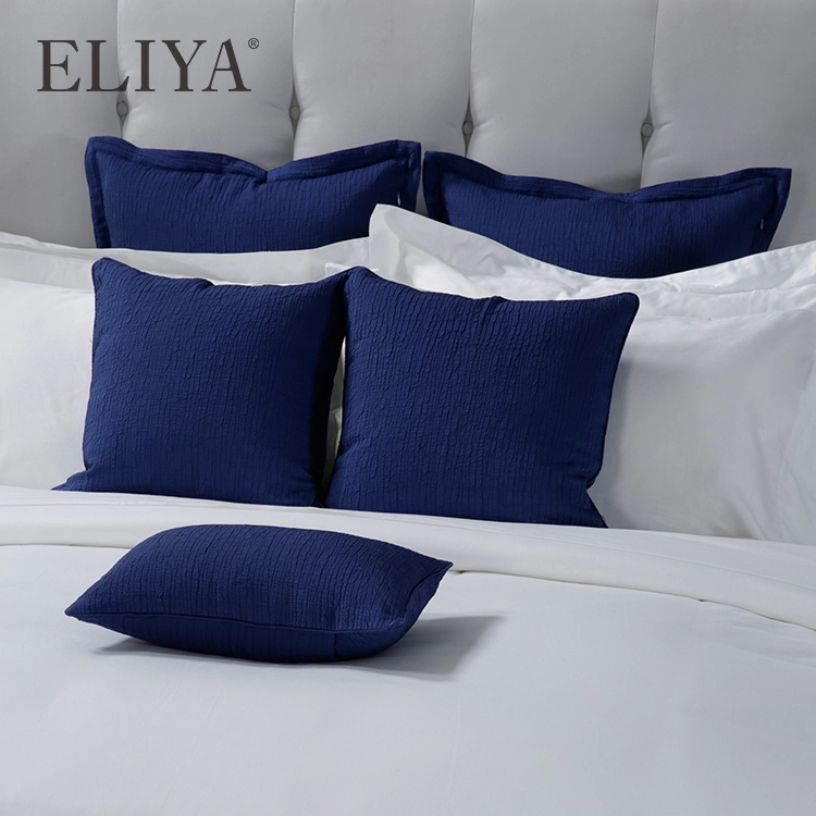 China Factory Selling Fitted Bedding Set Custom Hotel Bed Sheets Luxury 1