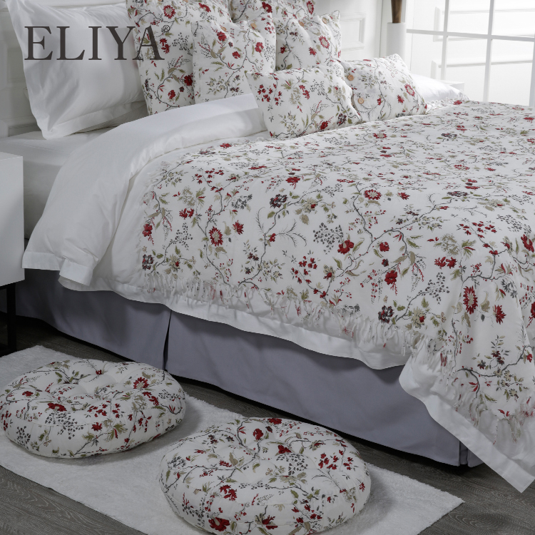 5 Easy Steps to Build a Bedding Set ELIYA