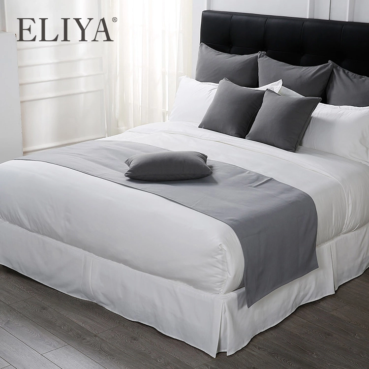 High-end 5 Star Hotel Beddng Set Luxury Designers Custom Bed Linen Sets 1
