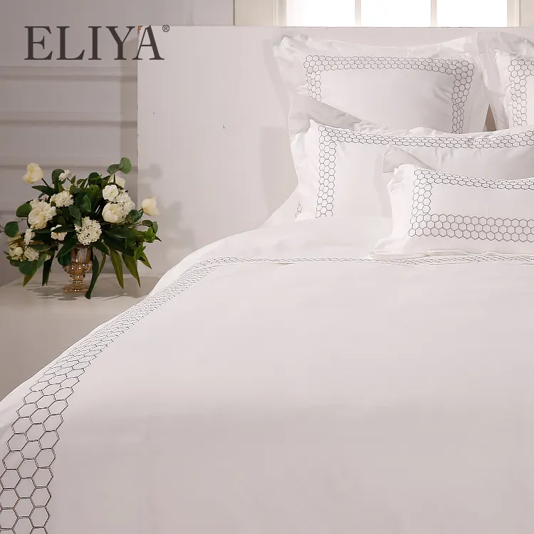 How to Care for Your New Hotel Linen 1