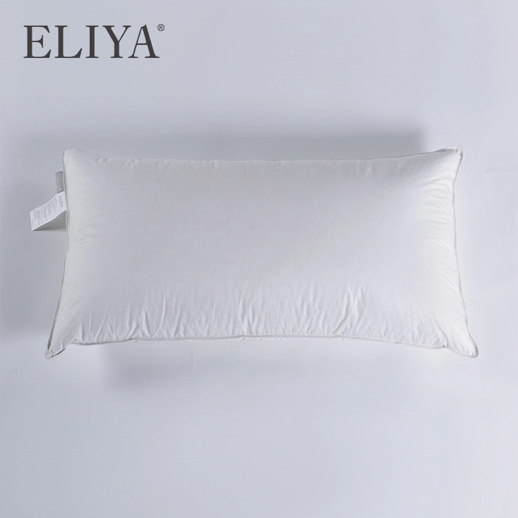 Hot Sale Organic Soft Oreillers Hilton 5 Star Hotel Bed Sleeping 1