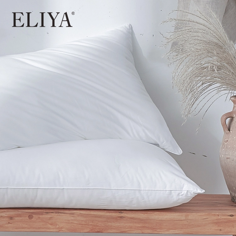 Hotel Marriott High Quality Microfiber Pillows For Customers 1