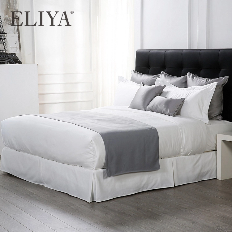 High-quality Cotton Hotel Quilted Bedspreads Ropa de Cama Para Hoteles 1