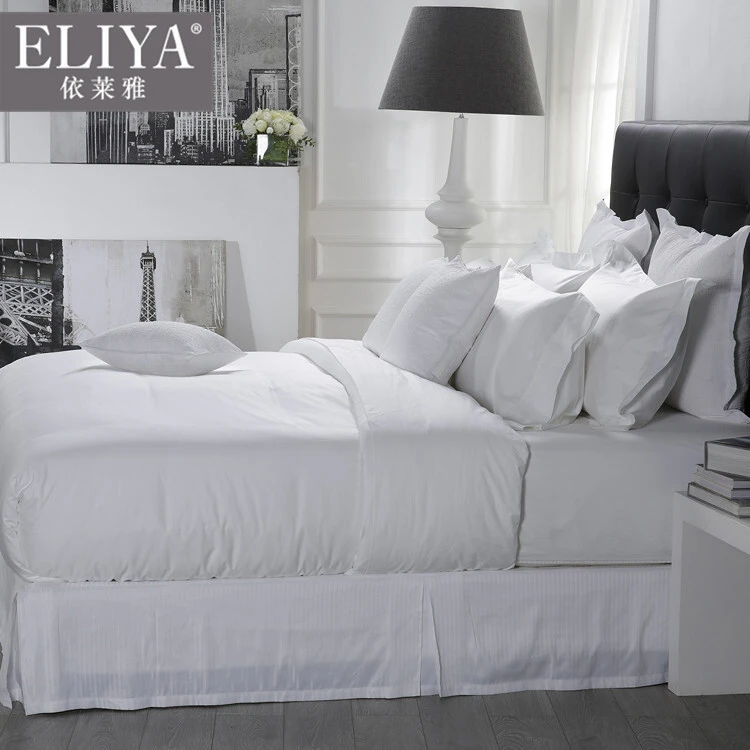 Hotel bedding set luxury wholesale ,hotel bedding set 1