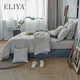 Hot ISO 9001 Hospitality Duvet Covers Accept Customized Logo ELIYA Brand 2