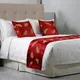Woven China (Mainland) Guangdong Hospitality Duvet Covers Plain/Stripe/Jacquard/Embroidery Under 60°C ELIYA Company 3