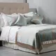 Woven China (Mainland) Guangdong Hospitality Duvet Covers Plain/Stripe/Jacquard/Embroidery Under 60°C ELIYA Company 5