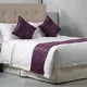 Woven China (Mainland) Guangdong Hospitality Duvet Covers Plain/Stripe/Jacquard/Embroidery Under 60°C ELIYA Company 7