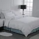 Woven China (Mainland) Guangdong Hospitality Duvet Covers Plain/Stripe/Jacquard/Embroidery Under 60°C ELIYA Company 9