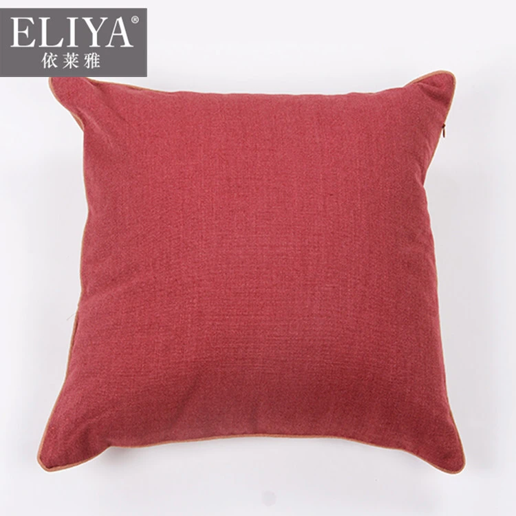 ELIYA 2016 good quality white and wholesale pillow cushion 1