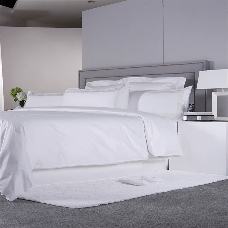 ELIYA comforter chinese embroidery design bedspread for hotel 1