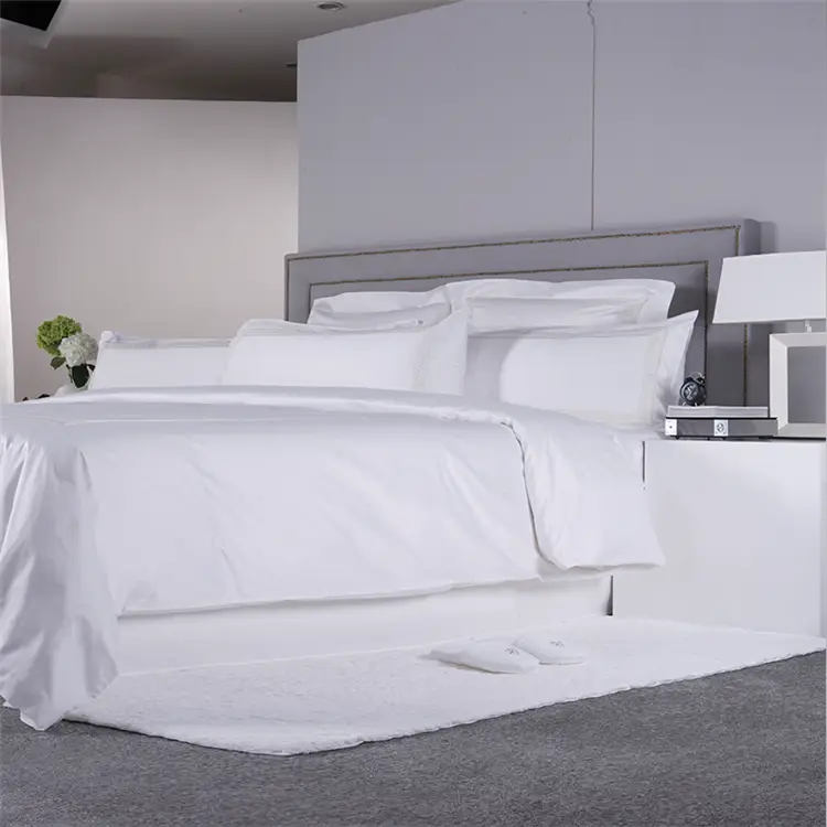 5 Ways to Care for a Luxury Hotel Bedding Suppliers 1