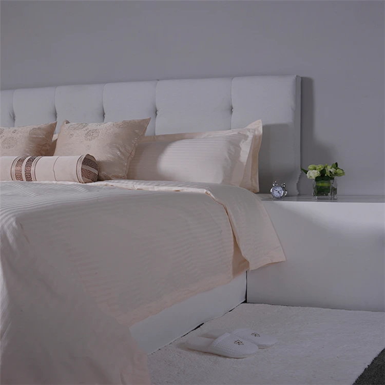 ELIYA luxury five star hotel flat sheets cotton 100% 1