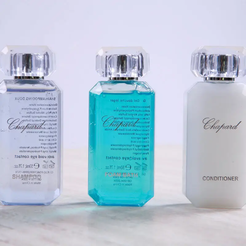 ELIYA HOTEL LINEN Logo Customized ELIYA-DL-018 ELIYA Brand Basic Amenities in Hotel Manufacture 5