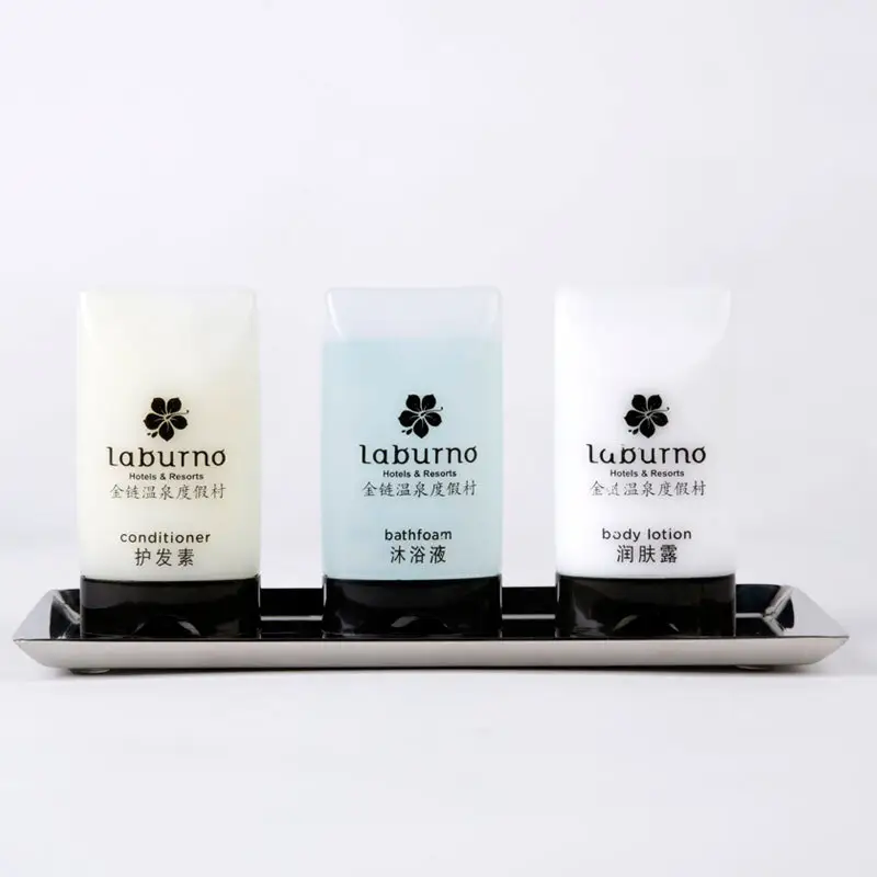 ELIYA HOTEL LINEN Logo Customized ELIYA-DL-018 ELIYA Brand Basic Amenities in Hotel Manufacture 3