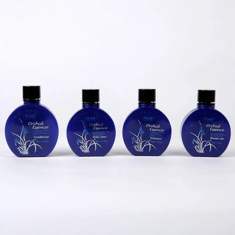 ELIYA HOTEL LINEN Logo Customized ELIYA-DL-018 ELIYA Brand Basic Amenities in Hotel Manufacture 4