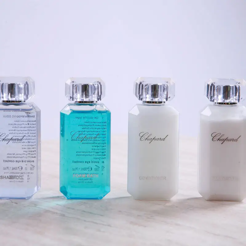 ELIYA Basic Amenities in Hotel - China 7