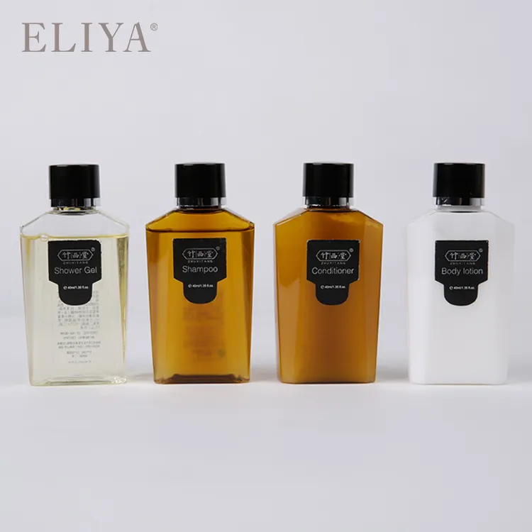 ELIYA Basic Amenities in Hotel - China 2