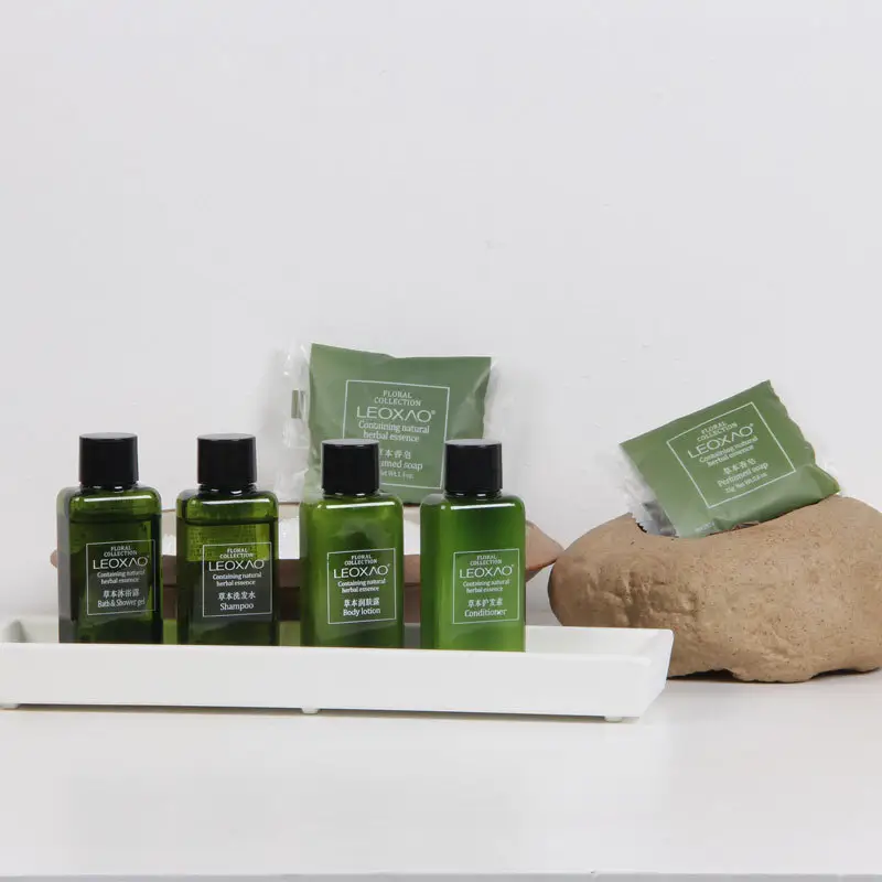 ELIYA Brand ELIYA-BB-01 Hotel Room Amenities Hotel Amenities China Logo Customized 5