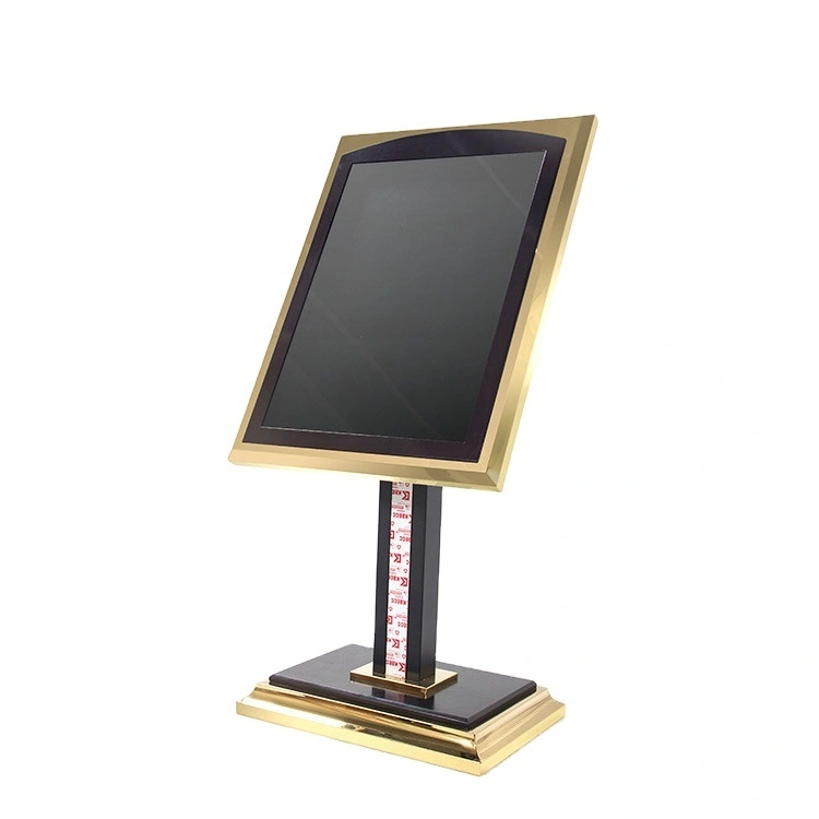 ELIYA poster board display hotel floor lobby sign stand 1