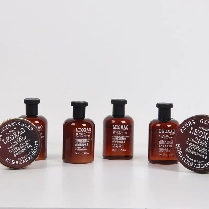 ELIYA Brand ELIYA-BB-01 Hotel Room Amenities Hotel Amenities China Logo Customized 7