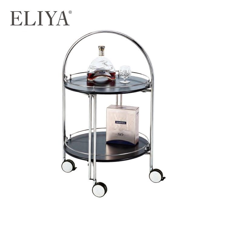 Hotel Bar Buffet Restaurant Liquor Service Trolley 1