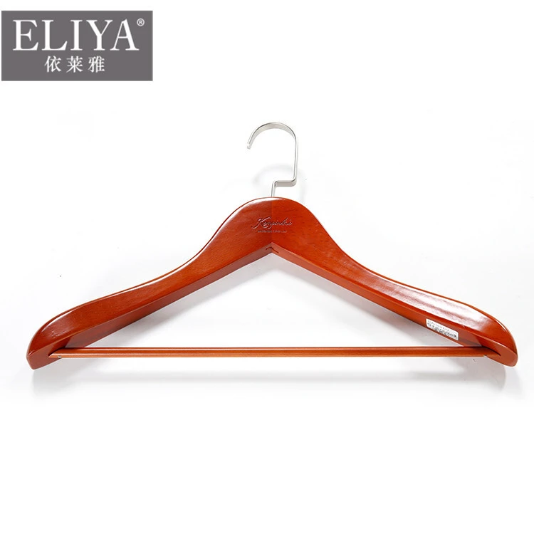 Wooden hotel banquet skirting security hanger 1